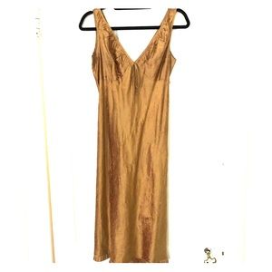 Catherine Malandrino silk dress